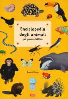 Enciclopedia degli animali per piccoli lettori. Nuova ediz. di Tomás Tuma edito da Sassi