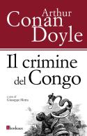 Il crimine del Congo di Arthur Conan Doyle edito da Bordeaux