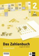 Das zahlenbuch. Arbeitsheft. Per la Scuola elementare vol.2 edito da Athesia