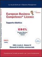 EBCL livello A vol.4 di Carmen L. Piraino edito da EBCL Italia