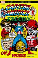 Marvel masterworks di Steve Englehart, Sal Buscema edito da Panini Comics