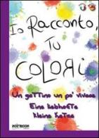 Un gattino un po' vivace. Ediz. italiana e tedesca di Antonella Massimi edito da Noirmoon Editore