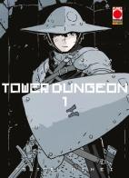 Tower dungeon vol. 1 di Tsutomu Nihei edito da Panini Comics
