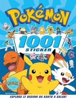 Pokémon. 1001 sticker edito da Mondadori