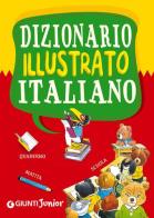 Dizionario illustrato italiano edito da Giunti Junior