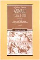 Annali vol.2 di Quinto Ennio edito da Liguori