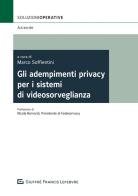 Gli adempimenti privacy per sistemi di videosorveglianza edito da Giuffrè