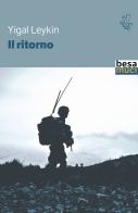 Il ritorno di Yigal Leykin edito da Besa muci