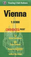 Vienna 1:8.000 edito da Touring