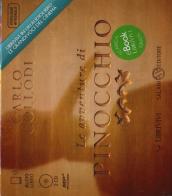 Le avventure di Pinocchio. Audiolibro. 2 CD Audio formato MP3 di Carlo Collodi edito da Salani