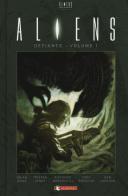 Aliens: defiance vol.1 di Brian Wood, Tristan Jones, Riccardo Burchielli edito da SaldaPress