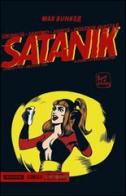 Satanik vol.12 di Max Bunker edito da Mondadori Comics