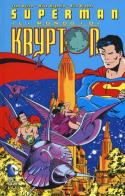 Il mondo di Krypton. Superman di John Byrne edito da Lion
