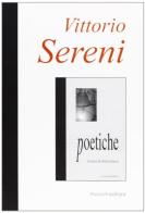 Vittorio Sereni (1913-1983) edito da Mucchi Editore