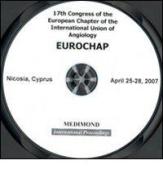 Seventeenth Congress of the European chapter of the International union of angiology (Nicosia, 26-29 April 2007). CD-ROM edito da Medimond