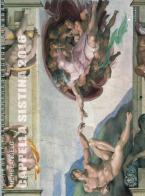 Michelangelo. Cappella Sistina 2016. Calendario. Ediz. multilingue edito da Edizioni Musei Vaticani