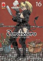 Dorohedoro. Caccia allo stregone vol.16 di Q Hayashida edito da Panini Comics