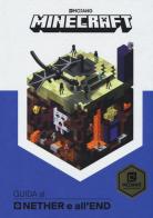 Minecraft. Guida al Nether e all'End di Stephanie Milton edito da Mondadori