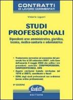 Studi professionali di Vittorio Liguori edito da Buffetti