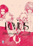 Levius vol.2 di Haruhisa Nakata edito da Star Comics