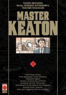Master Keaton vol.1 di Naoki Urasawa, Hokusei Katsushika, Takashi Nagasaki edito da Panini Comics