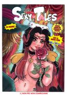 New sexy tales. Ediz. limitata. Con litografia vol.2 di Elena Mirulla edito da Cronaca di Topolinia