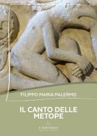 Il canto della metope di Filippo Maria Palermo edito da Il Seme Bianco
