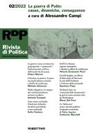 Rivista di politica (2022) vol.2 edito da Rubbettino