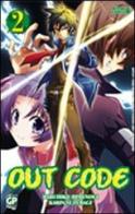 Out Code vol.2 di Haruhiko Himenogi, Karin Suzuragi edito da GP Manga