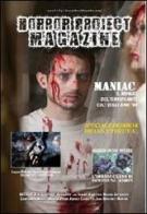 Horror project magazine. Ediz. italiana vol.4 edito da Universitalia