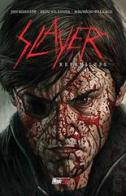 Slayer. «Repentless» di Jon Schnepp edito da Magic Press