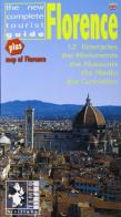Florence. 12 itineraries, the monuments, the museums, the Medici, the curiosities di Ethel Santacroce, Monica Guarraccino edito da Sillabe