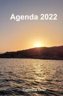 Agenda 2022 di Caterina Ortu edito da ilmiolibro self publishing