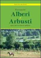 Riconoscere alberi ed arbusti tipici del territorio padano di M. Rosa Macchiella edito da E.Lui