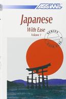 Japanese with ease vol.1 di Catherine Garnier, Mori Toshiko edito da Assimil Italia