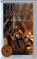 Gli eredi di Shannara di Terry Brooks edito da Mondadori