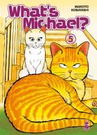 What's Michael? Miao edition vol. 5 di Makoto Kobayashi edito da Star Comics