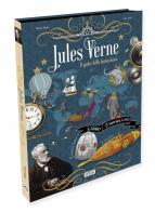 Jules Verne. Il padre della fantascienza. Scienziati e inventori di Ester Tomè edito da Sassi