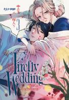 Firefly wedding vol.3 di Oreco Tachibana edito da Edizioni BD