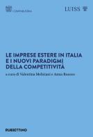 Le imprese estere in Italia e i nuovi paradigmi della competitività edito da Rubbettino