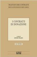 I contratti di donazione. Con CD-ROM di Antonio Palazzo edito da Utet Giuridica