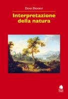 Interpretazione della natura di Denis Diderot edito da Book Time