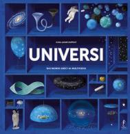 Universi. Dai mondi greci ai multiversi di Guillaume Duprat edito da L'Ippocampo Ragazzi