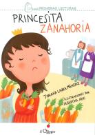 Princesita Zanahoria di Johana Laura Mendez edito da Il Ciliegio