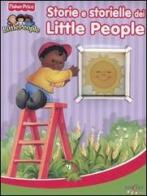 Storie e storielle dei Little People edito da Crealibri