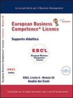EBCL livello A vol.3 di Carmen L. Piraino edito da EBCL Italia