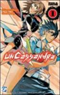 UnCassandra vol.1 di Gumi Amaji, Shigoro Hifumi edito da GP Manga