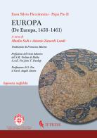 Europa (De Europa, 1458-1461) di Pio II edito da If Press