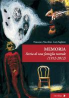 Memoria. Storia di una famiglia teatrale 1921-2012 di Francesco Niccolini, Loris Seghizzi edito da Titivillus