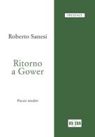 Ritorno a Gower di Roberto Sanesi edito da NEM